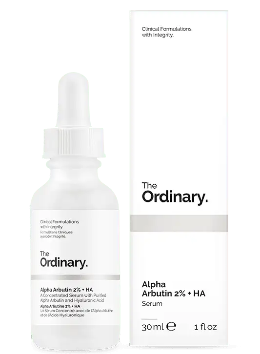 Alpha Arbutin