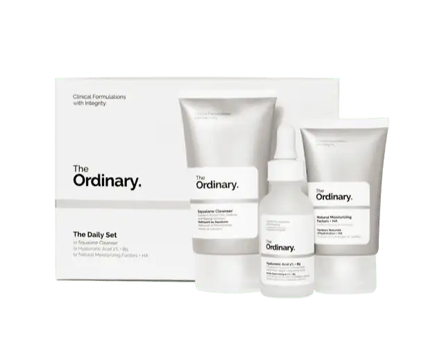 The Ordinary Daily Set