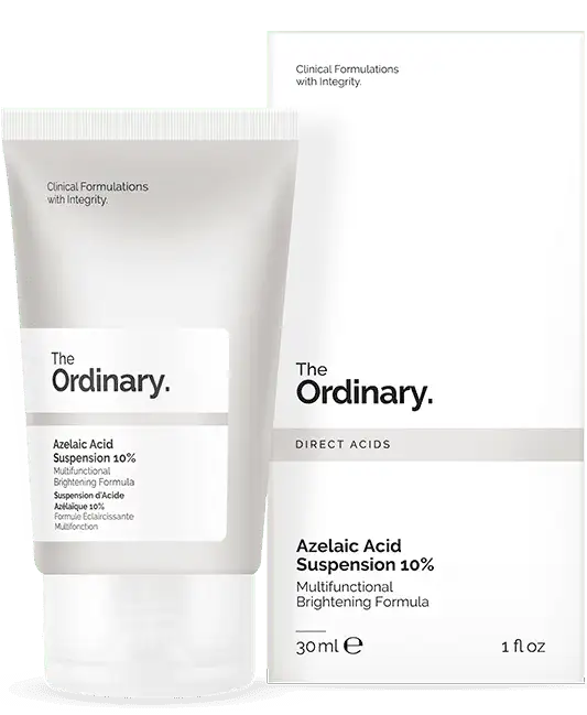 The Ordinary for acne scarring